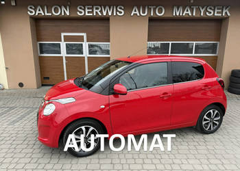 Citroen C1 1,0 69KM Klimatronik Kamera II (2014-)