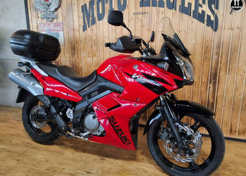 Suzuki DL Ba4dzo zadbany V-strom dl650, stan super, raty, kup online.