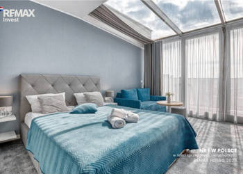 Apartament z widokiem na morze Władysławowo