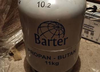 Butla kuchenna 11 kg