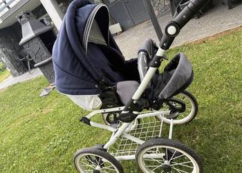 Wózek 3 w jednym firmy baby merc