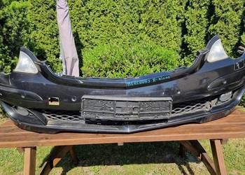 Mercedes R-klasa zderzak przód Xenon PDC