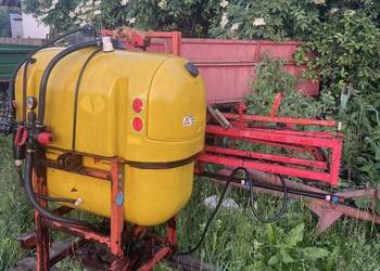 Opryskiwacz 400l