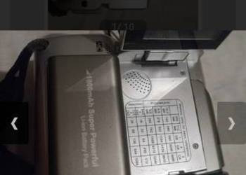 Mini kamerka cyfrowa SONY