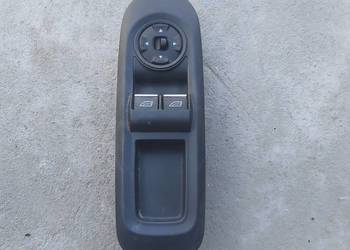 Panel drzwi kierowcy 2 szyby ford galaxy mk2/ smax