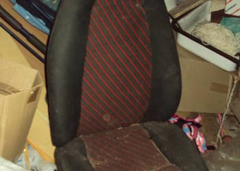 fotel tgz. lotniczy Pryszcz Polski Fiat 126 p MALUCH