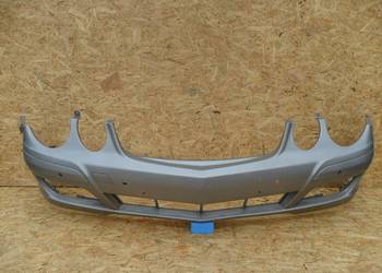 Mercedes CLS W211 2006 2007 2008 zderzak przedni