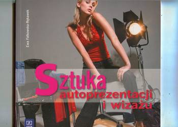 Sztuka autoprezentacji i wizażu - Ewa Fałkowska-Rękawek