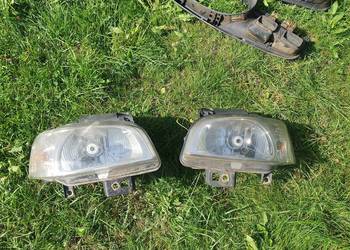 Reflektor przedni pr lw Seat Cordoba I lift Ibiza II lift 99