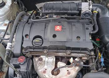 Silnik 1.6 16V NFU Peugeot Citroen