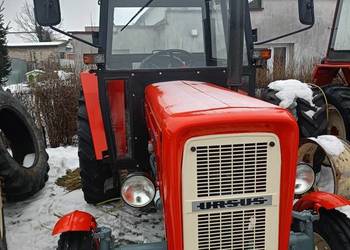 Ursus C-360, rok produkcji 1982