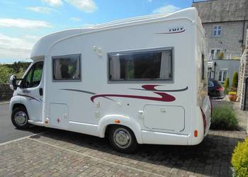 Kamper   rapido 707 f