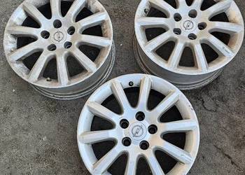 Felgi aluminiowe opel