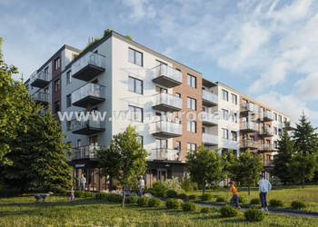 Mieszkanie Wrocław 41.11m2 2 pok