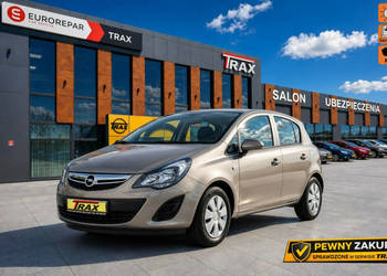 Opel Corsa 1.2 86KM,Krajowa,Serwisowana w ASO,5 drzwiowa D (2006-2014)