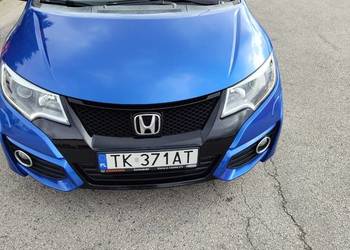 Honda Civic IX Kombi 1.8 i-VTEC (142 KM) | Salon PL+ LPG - KME do 2030r