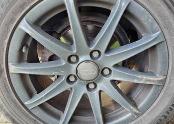 Koła Audi 5x112 16"