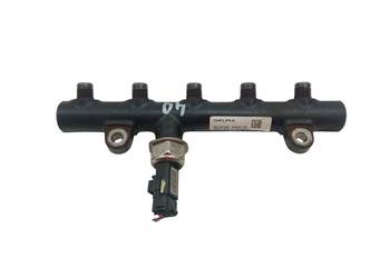 LISTWA WTRYSKOWA 9656391180  9658227880 2.0 HDI Citroen C5 II (2007-  )