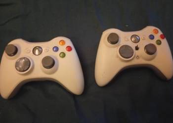 2 pady do xbox 360