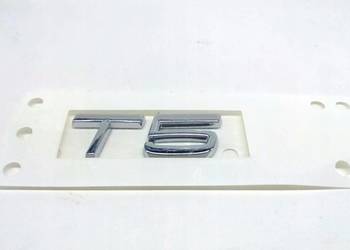 VOLVO C30 C70 S40 V50 V40 S60 S80 emblemat T5 OE