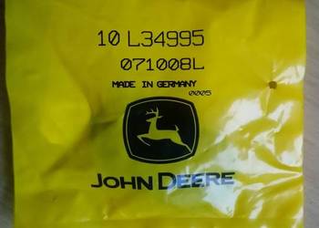 L34995 oring oryginał John Deere
