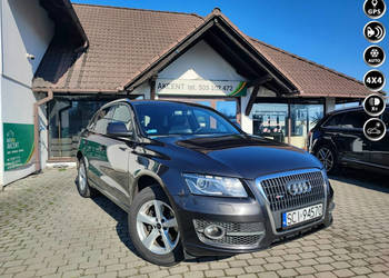 Audi Q5 Quattro - 4x4 + S-Line 8R (2008-2016)