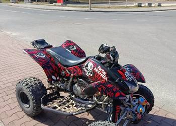 Honda Quad trx 4oo ex