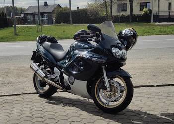 Suzuki GSXF 750 GSX750F 1998r stan bardzo dobry