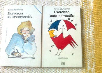 Exercices auto-correctifs - Teresa Szumlewicz