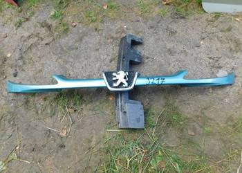 peugeot 206 grill kolor KRV nr 3217 WYSYŁKA