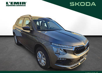 Skoda Kamiq Edition 130 1.5 TSI 150KM DSG - Dostępny od ręki