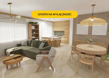Oferta sprzedaży mieszkania Kraków Stańczyka 85.1m2 4-pok