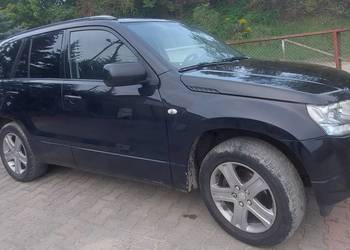 Suzuki Grand Vitara 2.0 - 2006/2007 *LPG* 4x4 * I właściciel w Polsce