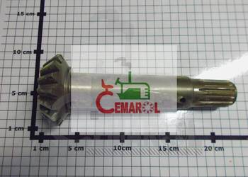 Zębnik /bcs/  8245-137-101-29 Unia Famarol Oryginał