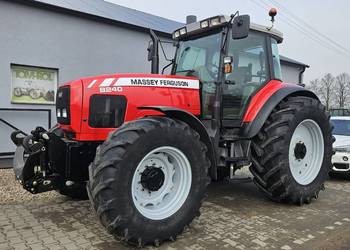 Massey Ferguson 8240 Dyna-4