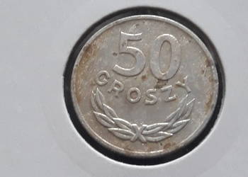 50 Groszy 1949 r. - PRL