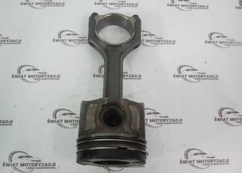 INSIGNIA ASTRA 2.0 CDTI A20DTH 160KM tłok korbowód 438