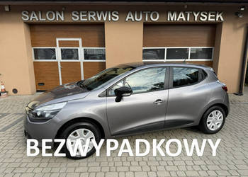 Renault Clio 1,2 75KM Klimatyzacja IV (2012-)