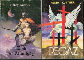 Elak z Atlantydy , Pegaz - Henry Kuttner