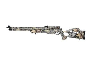 Wiatrówka PCP Optima by Hatsan AT44-10 long camo 5,5 mm