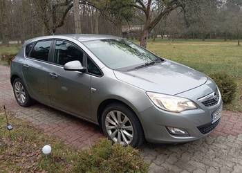 Opel Astra 1.4 / 100 km / Zadbana / Zarejestrowana