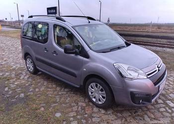 Zadbane i w bdb stanie salonowe Berlingo