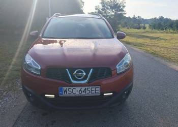Nisssan Qashqai + 2