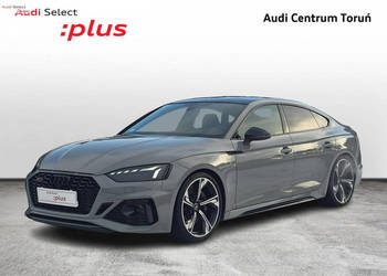 Audi RS5 Sportback MatrixLED_Masaże_Alcantara_Panorama_Bang&Olufsen