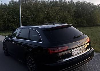 Sprzedam Audi a6 c7 avant prywatnie