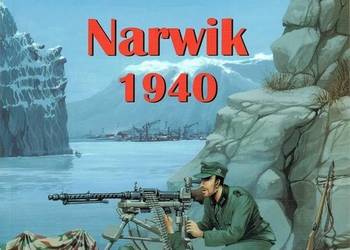 NARVIK 1940 - KACZMAREK M.R.
