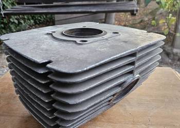 MZ ETZ 251 cylinder wraz z tłokiem