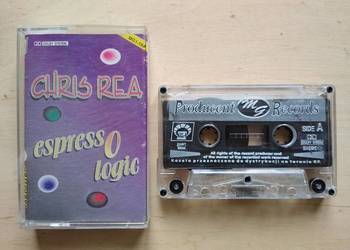 CHRIS REA Espresso Logic