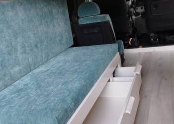 Opel Vivaro 2.0 CDTI L2H1 brygadówka camper/van