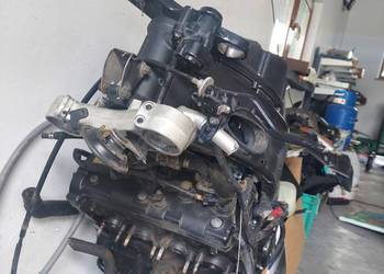 Silnik kompletny z osprzętem Yamaha RN19  R1